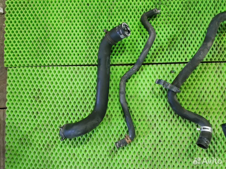 Патрубок радиатора Renault Megane 2