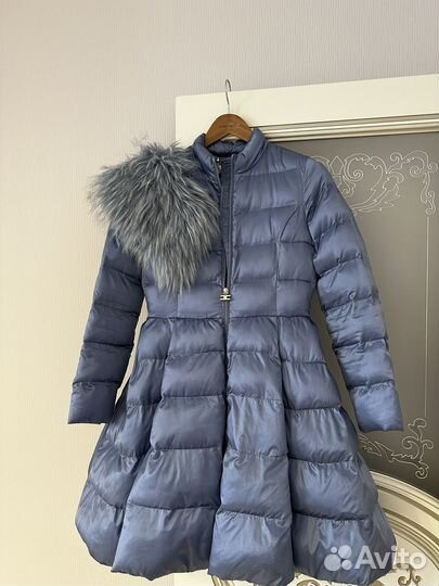 Пуховик Elisabetta Franchi