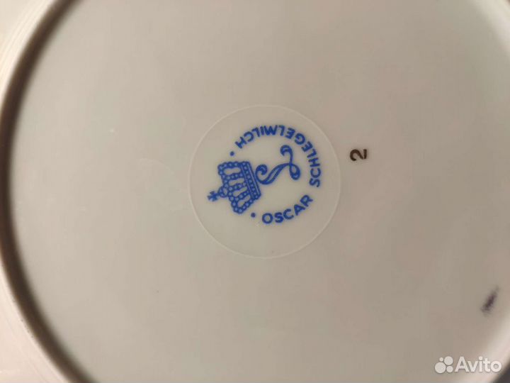 Чайный сервиз 