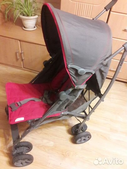 Коляска прогулочная