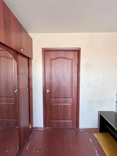 Комната 25,5 м² в 2-к., 5/5 эт.