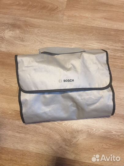 Фен щетка bosch
