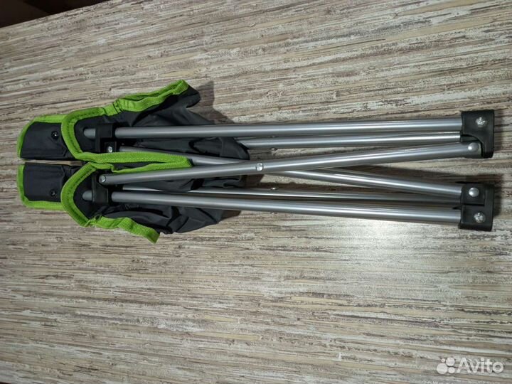 Новый складной стул Outventure