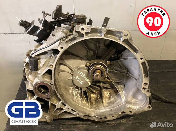 Коробка передач Ford Tourneo Connect 1.8 Дизель