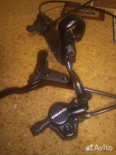 Вело детали