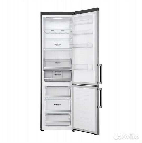 Холодильник LG GA-B509bmdz Новый