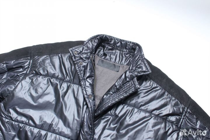 Haider Ackermann Куртка Пуховик Замша Кофта