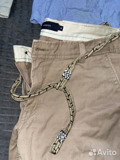 Пакет фирменных мужских вещей