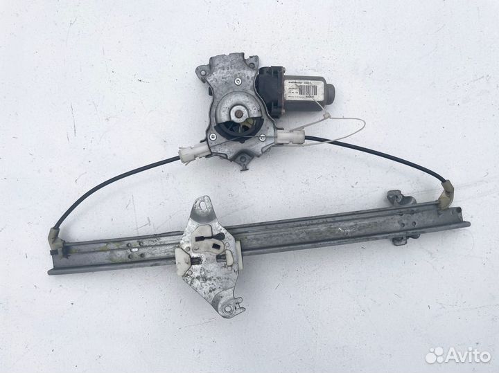 Стеклоподъемник задний левый Nissan Primera P12