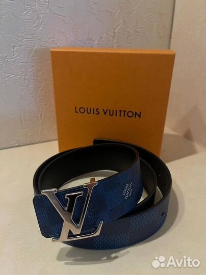 Ремень мужской louis vuitton