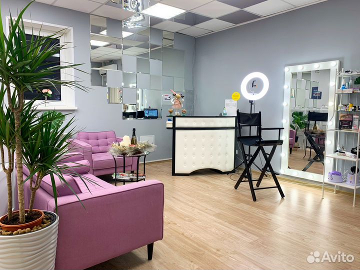 Открытие салона красоты с нуля