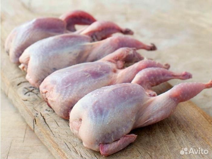 Мясо перепелки