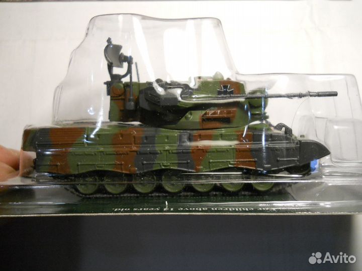 Боевые машины мира 1\72