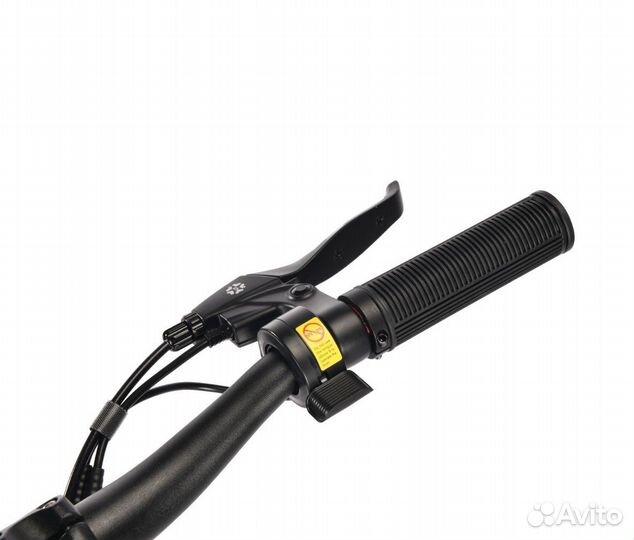 Электросамокат white siberia-taiga 3 1000W Синий