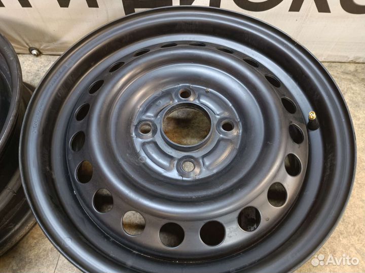 Диски r15 4 114,3 dia 67,1