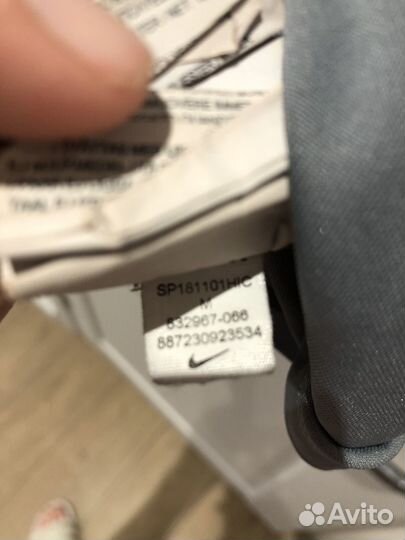 Футболка nike