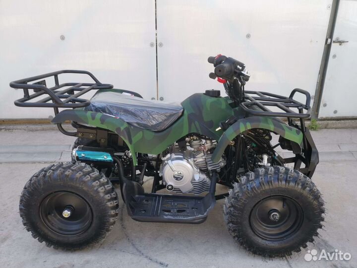 Квадроциклы ATV 50-125-140-180-200-250