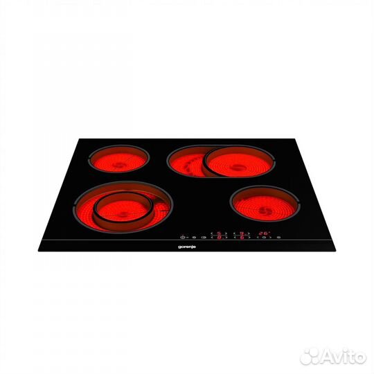 Электрическая варочная панель Gorenje EST 646 bcsc