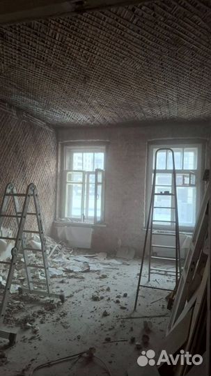 Демонтаж квартиры