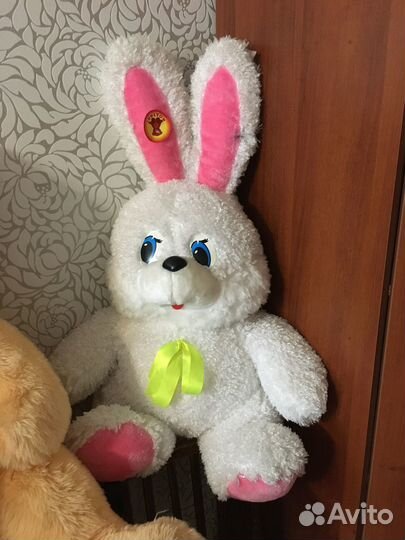 Мягкие игрушки