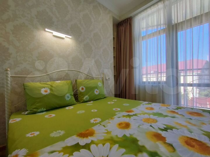 2-к. квартира, 37 м², 2/10 эт.