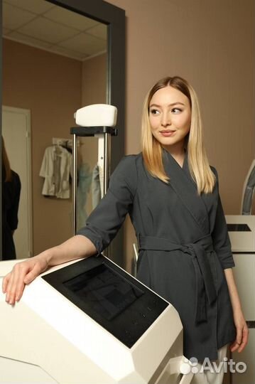 Лазерная эпиляция диодный лазер magic one 5 зон