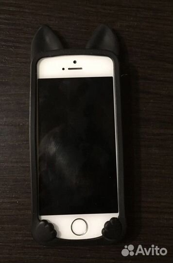 Чехол на iPhone 4/4s - 5/5s