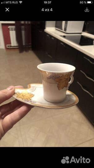 Сервиз кофейный