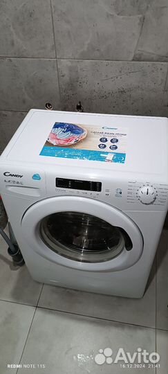 Стиральная машина candy SMART 6кг