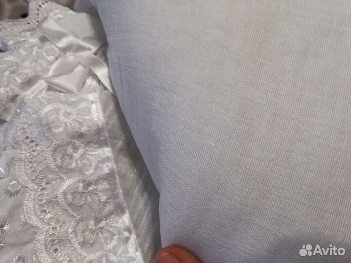 Конверт на выписку одеяло