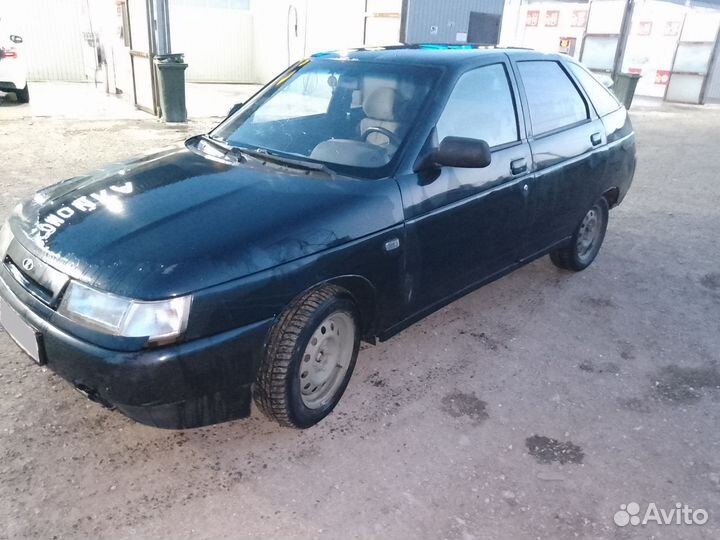 ВАЗ 2112 1.5 МТ, 2003, 214 000 км