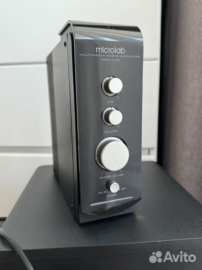 Акустическая система 2.1 Microlab H-220