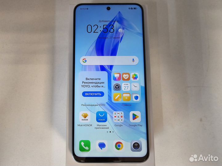HONOR 90 Lite, 8/256 ГБ