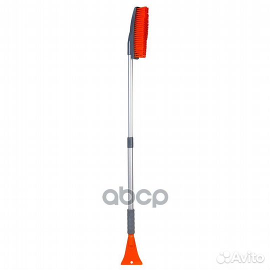 Щетка для снега телескоп. 