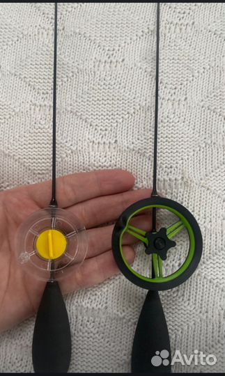 Зимние удочки ручной работы