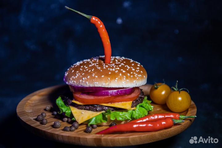 Обучения на шаурмиста