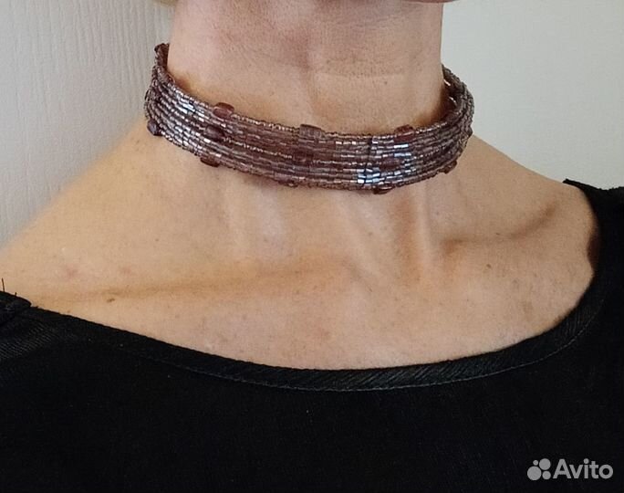 Колье чокер