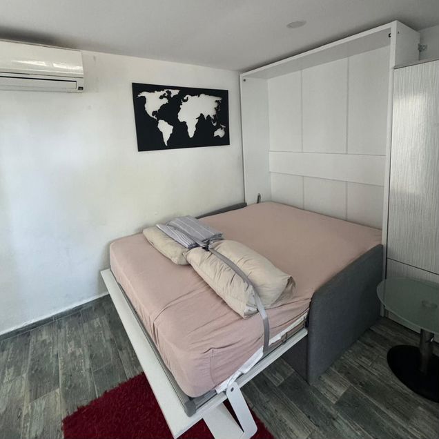 Квартира-студия, 18 м² (Турция)
