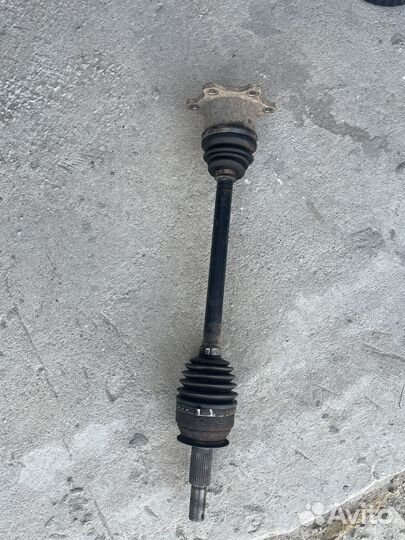 Привод задний на fx/QX s51