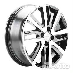 Диски Khomen Wheels 1609 (16 Rio II/Solaris II) 6