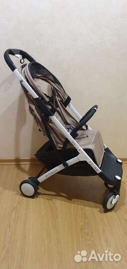 Коляска yoya plus