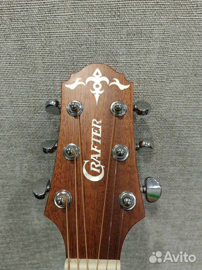 Гитара crafter d7