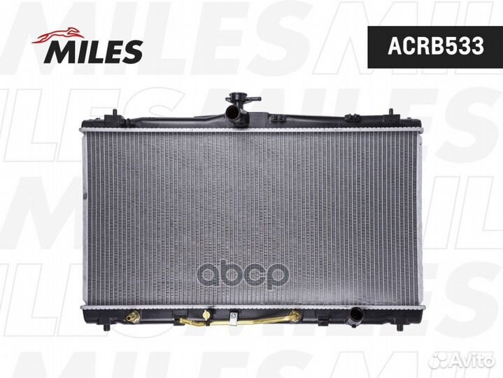 Радиатор toyota camry 2.0/2.5/3.5 11- acrb533