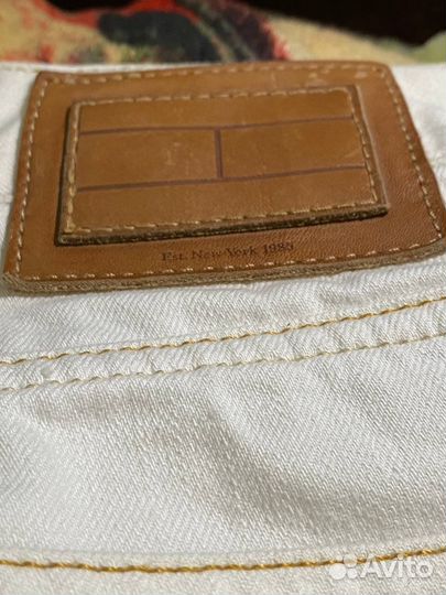 Шорты tommy hilfiger