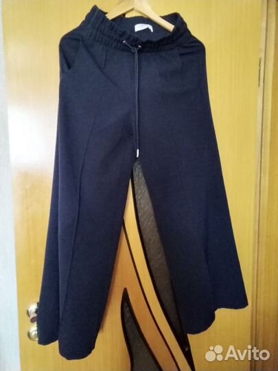 Брюки школьные Gloria jeans синие