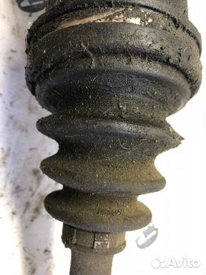 Привод МКПП chevrolet alero