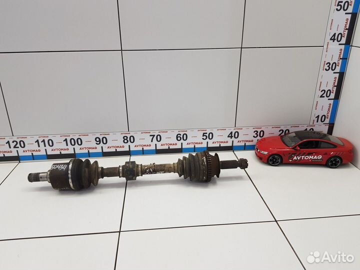 Привод передний левый в сборе (Hyundai Sonata)