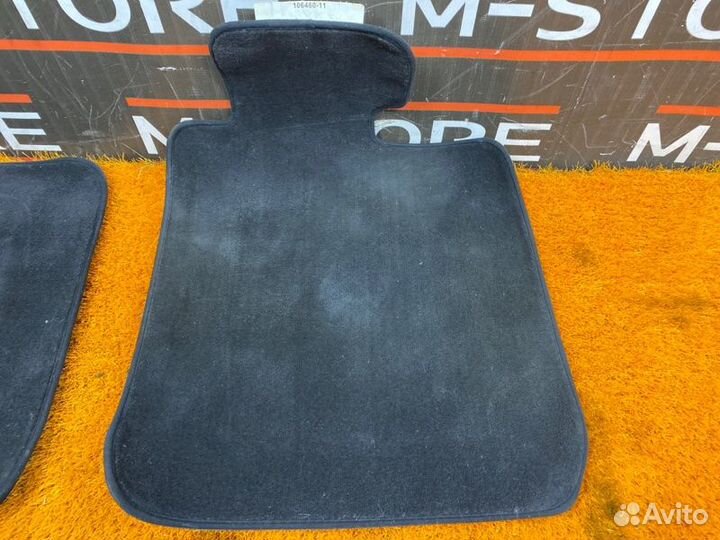 Коврики комплект Bmw 1-Series F20 N13B16A 2011