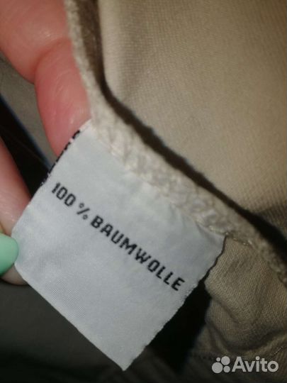 Джинсовка 62-68 см