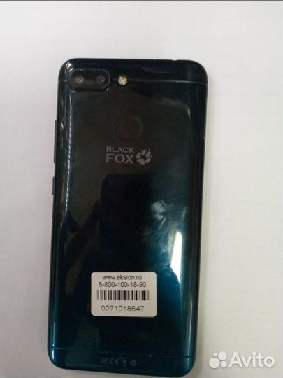 Black Fox B7rFox, 2/16 ГБ